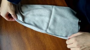 Детская шапка. Как сшить шапку из ткани. Трикотажная детская шапка/How to sew a hat from fabric.