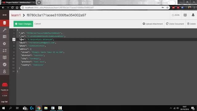Database Replication with CouchDB - 05211540000133 смотреть онлайн