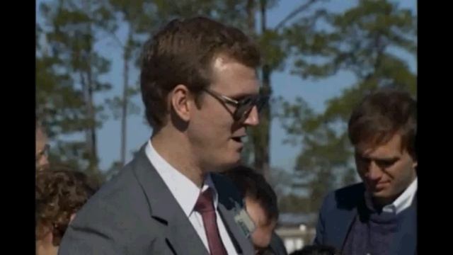 Ted Bundy Execution Press Conference