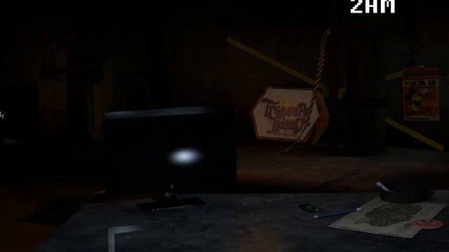 Five Nights at Treasure Island Demo Night 1 смотреть онлайн