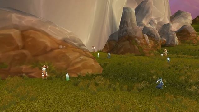 Classic TBC - Loot from 5 Hours of Nagrand Voidspawns (Lvl.66 Primal Shadow Gold Farming Spot) смотреть онлайн