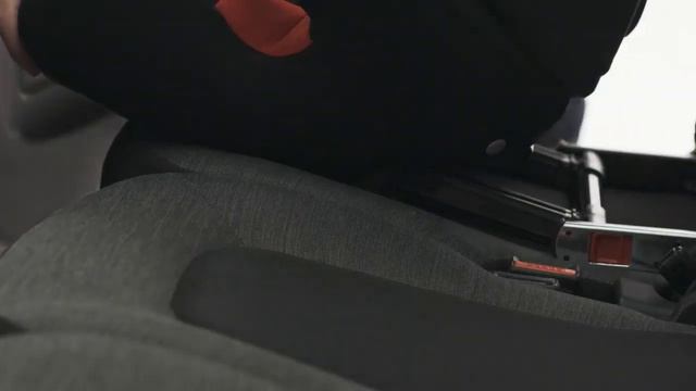Как установить детское кресло смотреть онлайн