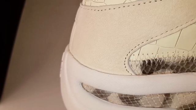 Обзор кроссовок adidas Originals Crazy 8 BY4367 смотреть онлайн