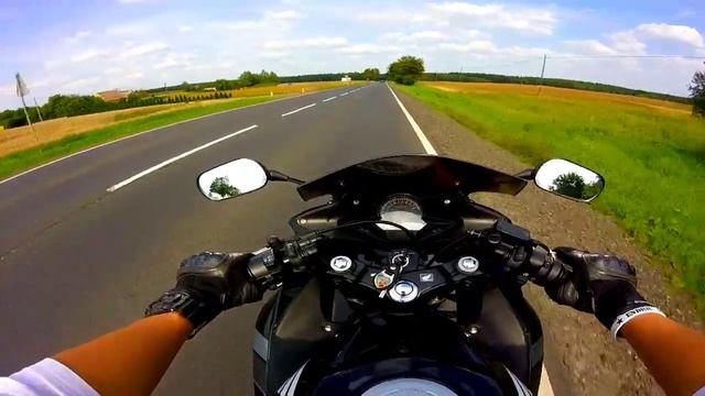 Honda Cbr 125 r jc 50 | [PL] смотреть онлайн