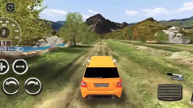 4x4 off-road rally 7 Level 15 смотреть онлайн