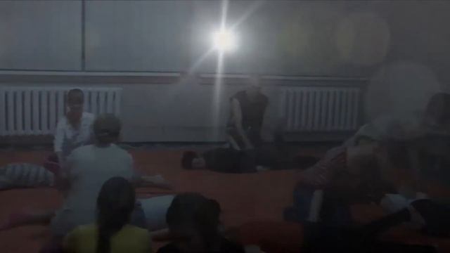 Объединённые встречи любителей массажа 9 октября 2013 смотреть онлайн