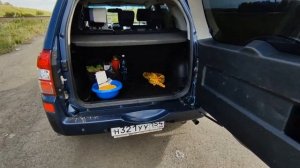 Мой обзор Suzuki Grand Vitara 2 - 2006г (Любительский). Сузуки Гранд Витара.