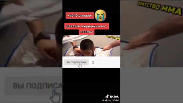 Хабиб умирает смотреть онлайн