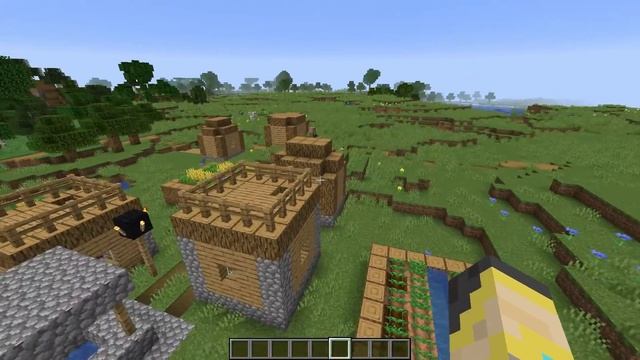 CAT GUIDE! | Cat Info & Variants| Minecraft 1.14 - Village and Pillage смотреть онлайн