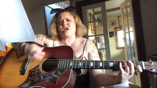 Take me to church cover by Georgina Strykes смотреть онлайн