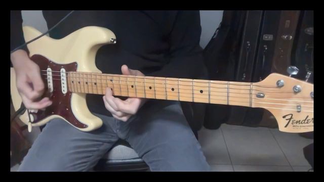 Zucchero - Mama (cover #zucchero #srv #stevierayvaughan #kemper) смотреть онлайн