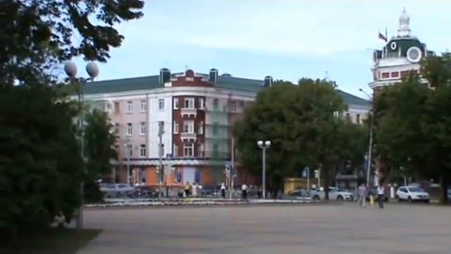 Майкоп - столица Республики Адыгея смотреть онлайн