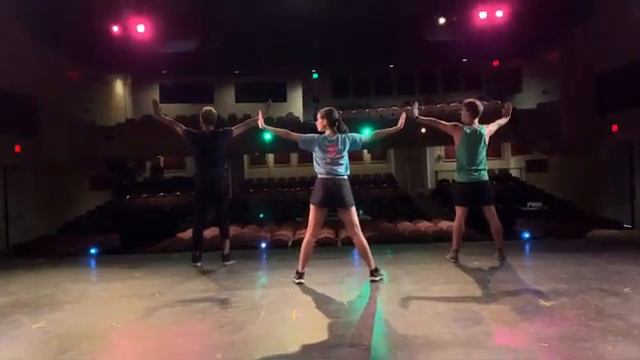 “Time to Dance” from THE PROM tutorial! (For ALT’s 2020 virtual prom!) смотреть онлайн