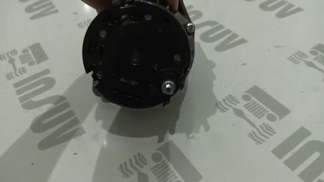 Генератор ВАЗ-2123 Шевроле-Нива (14В/120А/1680Вт) (КЗАТЭ) смотреть онлайн