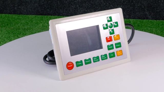 RUIDA RDC6442G | СИСТЕМА УПРАВЛЕНИЯ ЛАЗЕРНЫМ СТАНКОМ | ОБЗОР КОНТРОЛЛЕРА И ДИСПЛЕЯ RUIDA RDC6442G