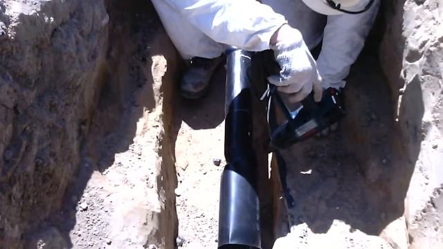 Как ставить муфту на кабель 7 смотреть онлайн