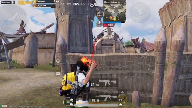 Best Event In Pubg History ? Rush Gameplay ?? : Pubg mobile / LAMU Pubg смотреть онлайн