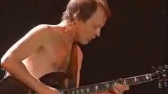 The Best Guitar Solo By Angus Young смотреть онлайн