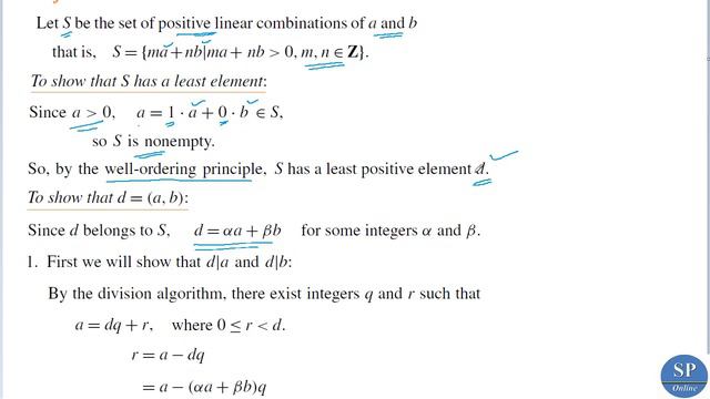 S1 B.Sc; Number Theory; Lecture 11-Properties of gcd-Part 1 смотреть онлайн