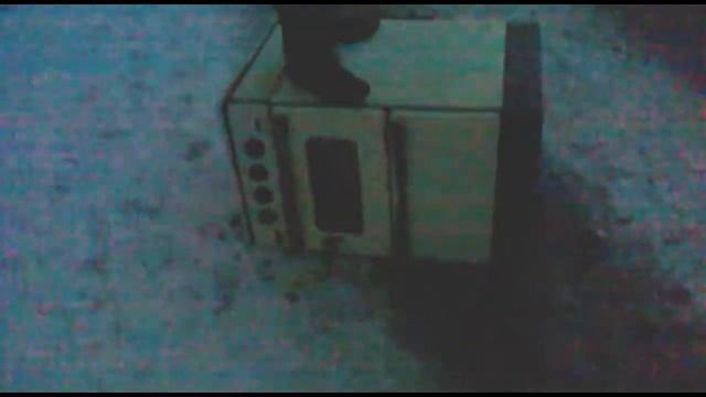 Крэш тест электро плиты "Мечта" смотреть онлайн