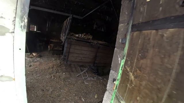 сгорел гараж ((( смотреть онлайн