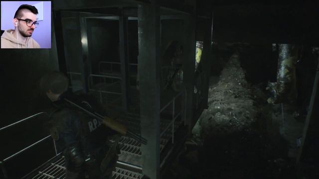 ЛИОН Е РАНЕН 🤕 - Resident Evil 2 (Епизод 9) смотреть онлайн