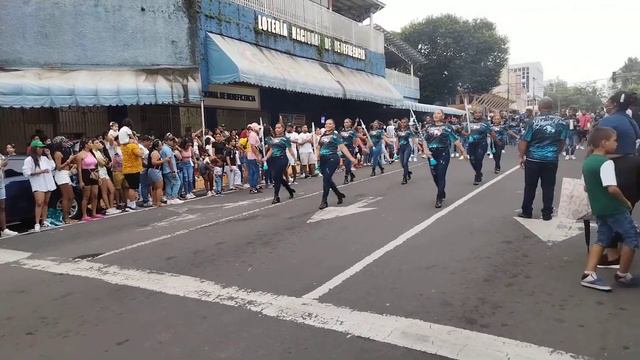 Banda Independiente Belisario Porras - Ave. Cuba 2022 (I parte) смотреть онлайн