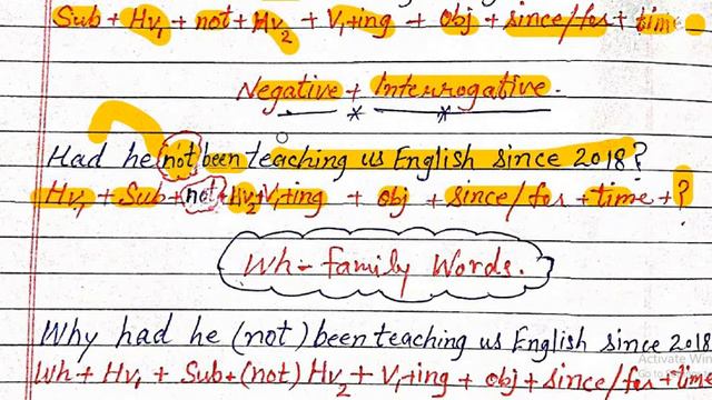 Use of Past Perfect Continuous Tense Class 10 TERM 2 ll PSEB ll#gatewaytoenglish смотреть онлайн