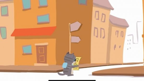Little Kitten Adventure - My Favorite Cat Play with cute little kitten Educational game for kids