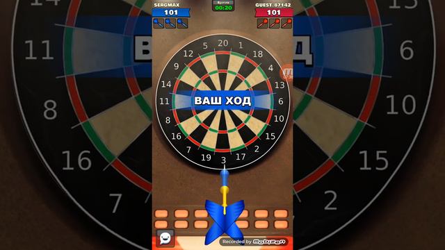 Играем в darts clup смотреть онлайн
