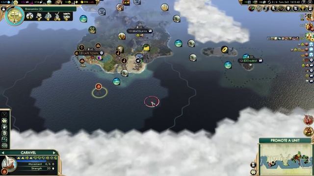 Civilization 5: Turks vs White Walkers - Ep. 18 | Gameplay / Let's Play смотреть онлайн