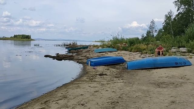 Массовый мор ерша на оз. Аргази смотреть онлайн