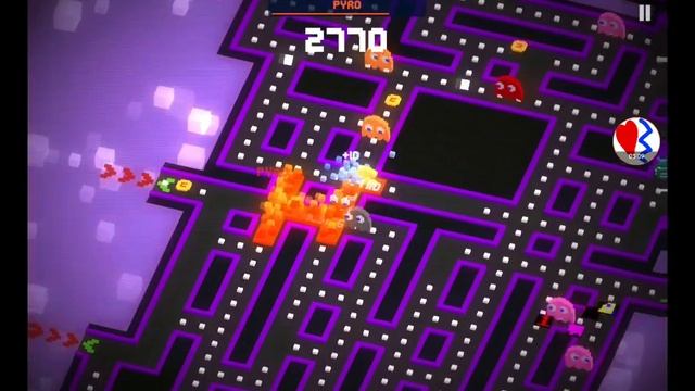 Ian17 Plays Pac-Man 256 Part 7! смотреть онлайн