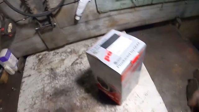 Замена шруса. Chrysler PT Cruiser. смотреть онлайн