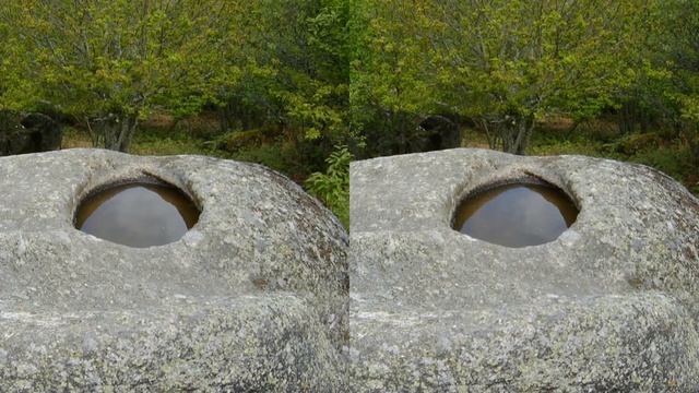 Les Pierres Jaumatres - 3D pour vue parallèle sur smartphone 1920x1080 смотреть онлайн