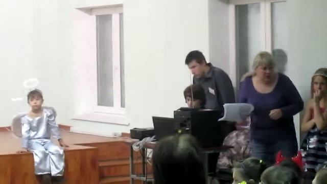 Праздник Николая в 1 классе смотреть онлайн