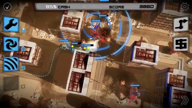 Anomaly Warzone Earth Mobile Campaign - Part7 - Nerring the Tigris (No Comments) смотреть онлайн