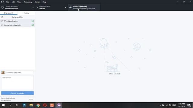 How to use Github Desktop смотреть онлайн
