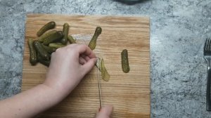 Салат из свиного сердца! Новогодний стол 2021.