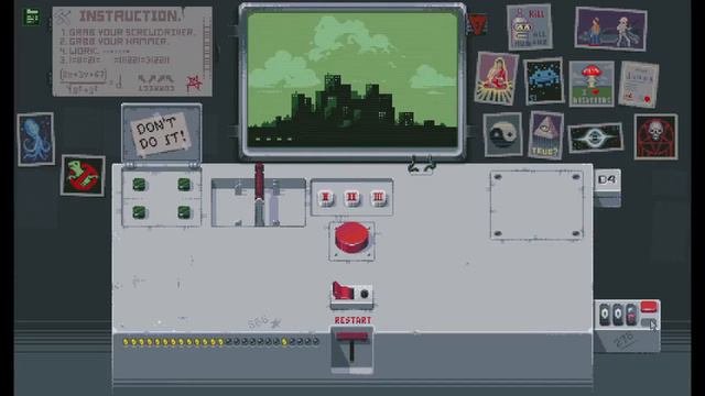 25 "Please, Don't Touch Anything" Guide смотреть онлайн