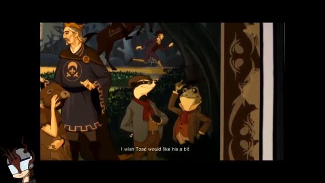 Book of Fables - The Wolf Among Us: Episode 1 (Part 4) смотреть онлайн