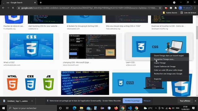 CSS Tutorial 08 : Background image смотреть онлайн