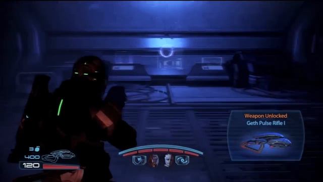 Mass Effect 3 - Gameplay Walkthrough: Story - Part 61 (X360/PS3/PC) [HD] смотреть онлайн