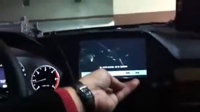 GLK OEM type 7 inch touch monitor смотреть онлайн