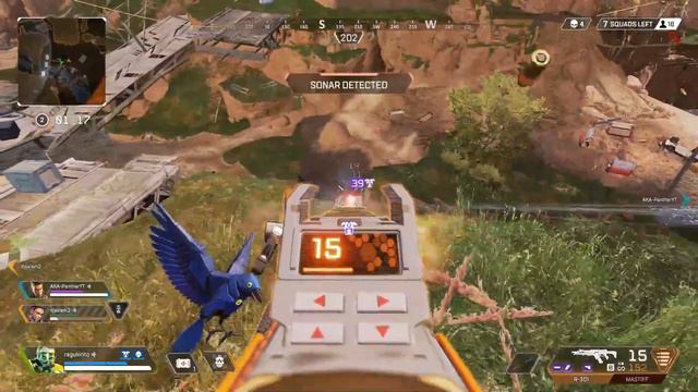 apex legends 150ms packet loss win (how not to play apex) смотреть онлайн