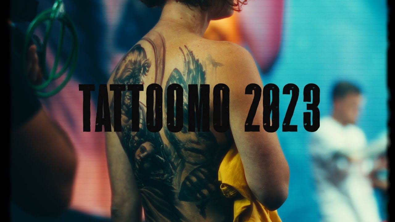 TATTOOMO 2023