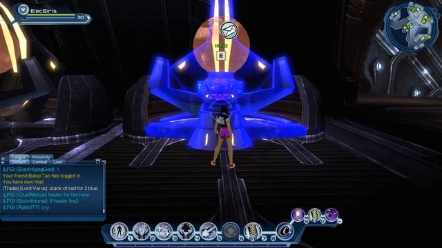 DCUO How To Get Base Amenity: Sparring Target (Home Turf DLC) смотреть онлайн