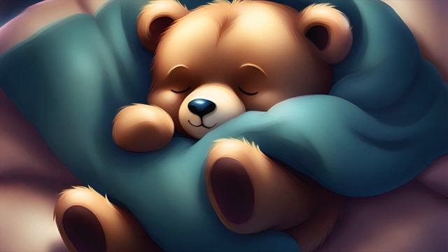 White Noise for Babies | Relaxation Sounds For Colicky Babies| Sounds For Your Sleepy Bear Ep. 5 смотреть онлайн