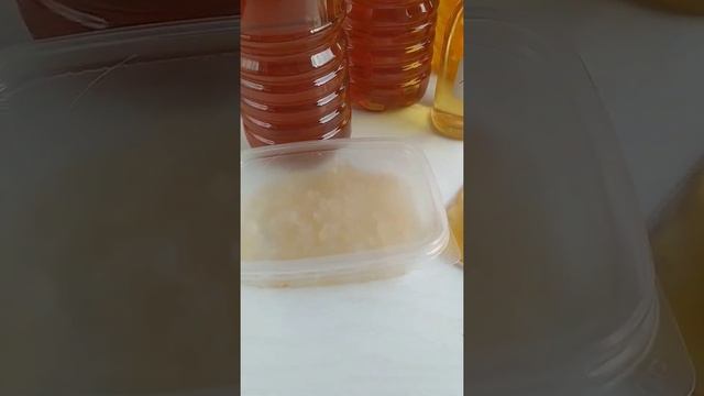 Домашний уксус отправляю покупателю, очень далеко. Почти 5000 км, поэтому пластик. смотреть онлайн