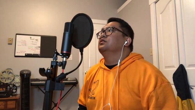 Lay Me Down by Sam Smith (Covered by Raymond Salgado) смотреть онлайн